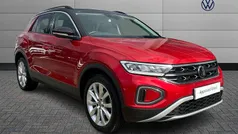 Used 2022 VW T-Roc Life SUV | £18,290 (Fair price)