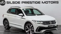 Used 2023 VW Tiguan R-line SUV | £19,995 (Fair price)