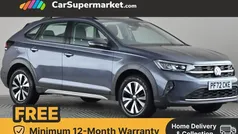 Used 2025 VW Taigo Life SUV | £14,297 (Good price)