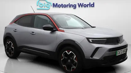 Used Vauxhall Mokka GS Line 100 kW (136 HP) 2025 SUV