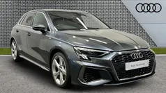 Grey Used 2020 Audi A3 S-Line Hatchback | £21,152 (Fair price)
