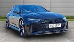 Black New 2024 Audi RS6 Design Estate | £109,990 (Fair price)