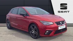 Red Used 2018 Seat Ibiza FR Hatchback | £8,765 (Fair price)