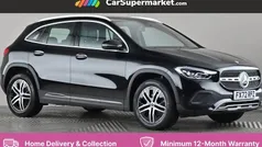 Used 2022 Mercedes GLA200 Executive SUV | £24,676 (Fair price)