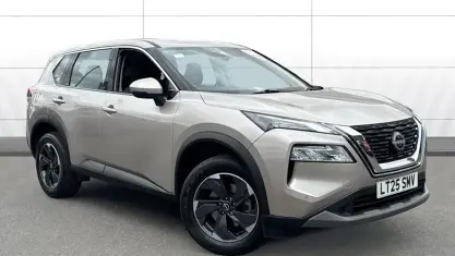 Used Nissan X-Trail Acenta Premium 163 HP (119 kW) 2025 Silver SUV