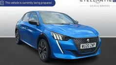 Used 2020 Peugeot 208 GT-line Hatchback | £14,071 (Fair price)