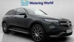 Used 2022 Mercedes EQC400 AMG line SUV | £24,500 (Fair price)