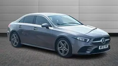Mountain grey Used 2021 Mercedes A220 Executive Sedan | £21,450 (Fair price)