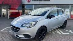 Grey Used 2019 Vauxhall Corsa Hatchback | £8,334 (Fair price)