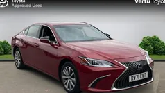 Used 2021 Lexus ES300H Sedan | £26,386 (Good price)
