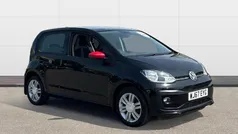 Used 2017 VW up! high up! Hatchback | £8,653 (Fair price)