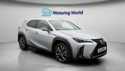 Used Lexus UX Sport Design Packet 184 HP (135 kW) 2023 SUV