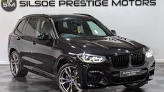 Used 2020 BMW X3 M Sport SUV | £27,995 (Fair price)