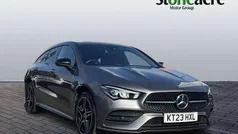 Used 2023 Mercedes CLA250e AMG Line Premium Sedan | £23,500 (Fair price)
