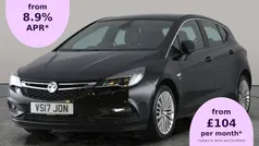 Used 2019 Vauxhall Astra Elite Hatchback | £8,250 (Fair price)