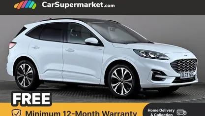 Used Ford Kuga ST-Line X 150 HP (110 kW) 2023 SUV