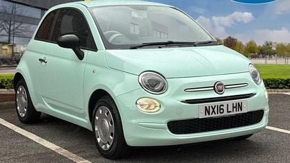 Usado Fiat 500 Pop 69 CV (50 kW) 2019 Utilitario