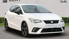 White Used 2022 Seat Ibiza FR Sport Hatchback | £15,250 (Fair price)