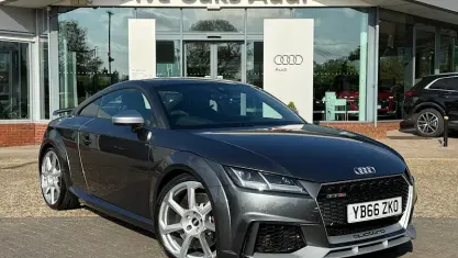 Usado Audi TT RS 400 HP (294 kW) 2018 Coupé