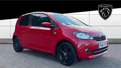 Red Used 2016 Skoda Citigo Colour Edition Hatchback | £5,495 (Fair price)