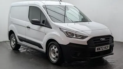 Used Ford Transit Connect 101 HP (74 kW) 2024 MPV