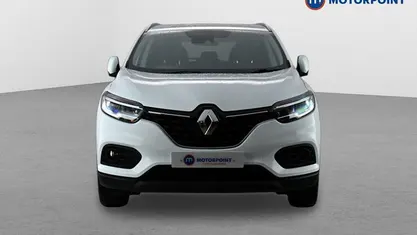Used Renault Kadjar Iconic 140 HP (102 kW) 2021 White SUV