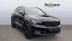 Used 2025 Volvo XC40 Ultra SUV | £38,995 (Super price)