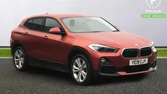 Used 2022 BMW X2 Sport Line SUV | £17,399 (Good price)