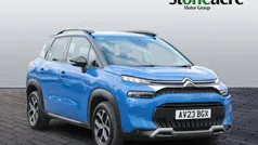 Blue Used 2023 Citroën C3 Aircross PureTech SUV | £13,197 (Fair price)