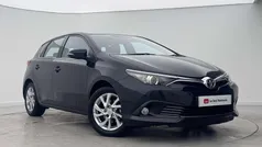 Used 2016 Toyota Auris Business Edition Hatchback | £9,399 (Good price)