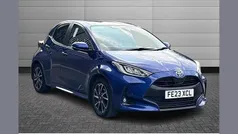 Used 2023 Toyota Yaris Hybrid Design Hatchback | £16,695 (Good price)