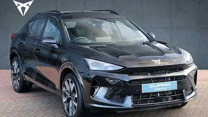 Used Cupra Formentor VZ1 272 HP (200 kW) 2025 SUV