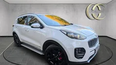 Used 2017 Kia Sportage GT-Line SUV | £14,475 (Fair price)
