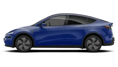 Używany Tesla Model Y Long Range AWD 286 kW (389 KM) 2025 SUV