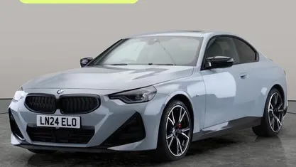 Used BMW M240 M Sport 374 HP (275 kW) 2025 Coupe
