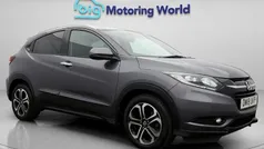 Used 2017 Honda HR-V Hybrid SUV | £12,000 (Fair price)