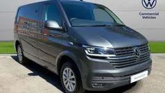 Used 2024 VW T6.1 Highline Van | £38,998 (Fair price)