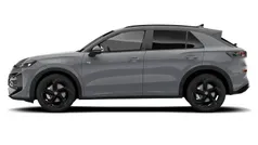 New 2026 VW T-Roc Match SUV | £30,780 (Fair price)