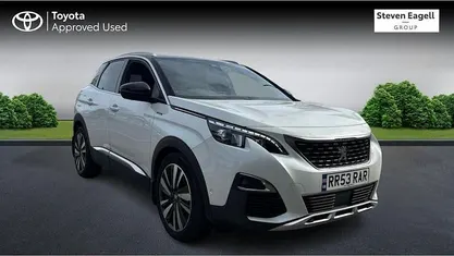 Used Peugeot 3008 Premium 120 HP (88 kW) 2018 SUV