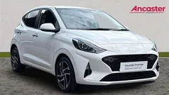 Used 2024 Hyundai i10 Premium Hatchback | £15,999 (Fair price)