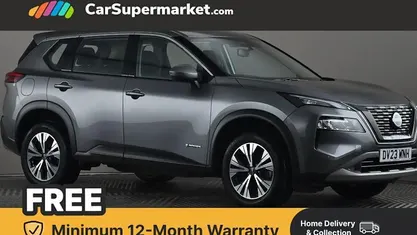 Used Nissan X-Trail Acenta Premium 204 HP (150 kW) 2025 SUV