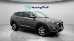 Used 2020 Hyundai Tucson SE SUV | £12,400 (Fair price)