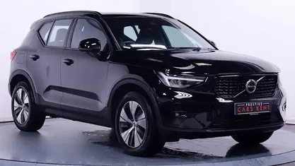 Black Used 2022 Volvo XC40 Plus SUV | £24,700 (Good price)