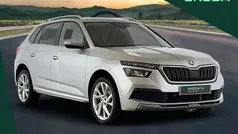 Brilliant silver Used 2022 Skoda Kamiq SE L Executive SUV | £18,890 (Fair price)