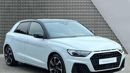 Used Audi A1 Sportback Black Edition 150 HP (110 kW) 2026 Hatchback