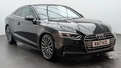 Used 2017 Audi A5 S-Line Coupe | £17,650 (Fair price)