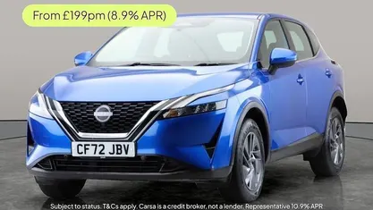 Used 2023 Nissan Qashqai Acenta Premium SUV | £15,065 (Good price)