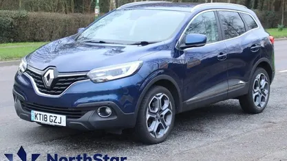 Used Renault Kadjar Dynamique 131 HP (96 kW) 2018 SUV