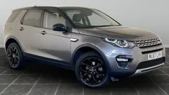 Used 2019 Land Rover Discovery Sport HSE SUV | £14,995 (Fair price)