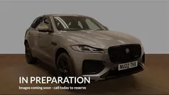 Used 2025 Jaguar F-Pace R-Dynamic SUV | £28,220 (Super price)